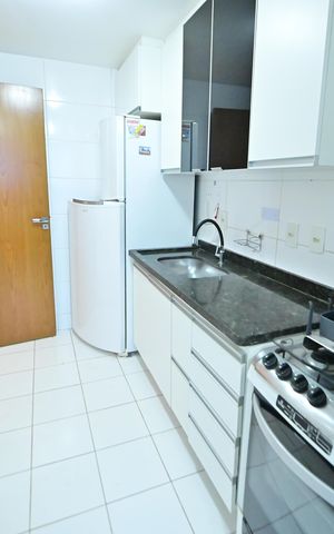 Apartamento à venda com 66m², 2 quartos e 1 vaga Apartamento à venda com 66m², 2 quartos e 1 vagaCozinha