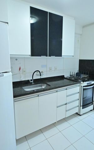 Apartamento à venda com 66m², 2 quartos e 1 vaga Apartamento à venda com 66m², 2 quartos e 1 vagaCozinha