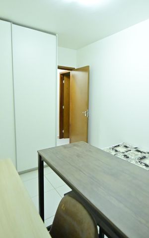 Apartamento à venda com 66m², 2 quartos e 1 vaga Apartamento à venda com 66m², 2 quartos e 1 vagaQuarto 1
