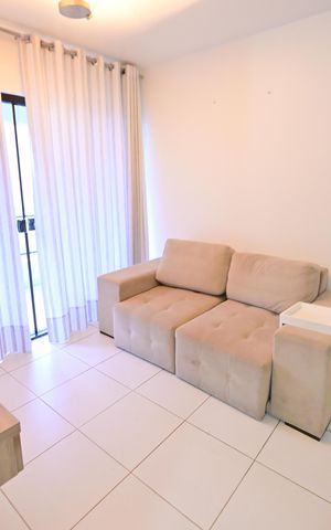 Apartamento à venda com 66m², 2 quartos e 1 vaga Apartamento à venda com 66m², 2 quartos e 1 vagaSala