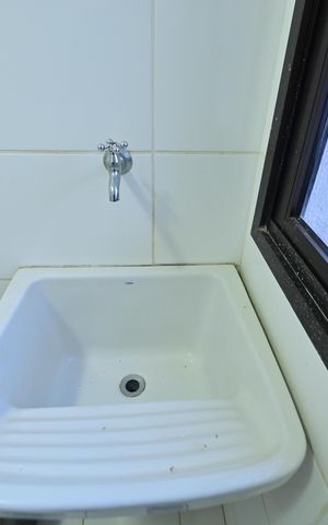 Apartamento à venda com 66m², 2 quartos e 1 vaga Apartamento à venda com 66m², 2 quartos e 1 vagaLavanderia