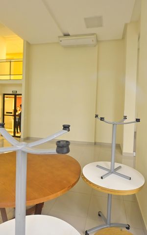 Apartamento à venda com 66m², 2 quartos e 1 vaga Apartamento à venda com 66m², 2 quartos e 1 vagaÁrea comum