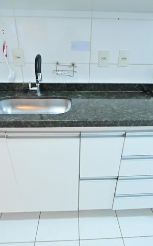 Apartamento à venda com 66m², 2 quartos e 1 vaga Apartamento à venda com 66m², 2 quartos e 1 vagaCozinha