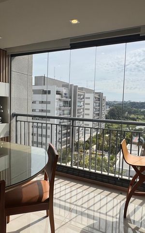 Apartamento à venda com 110m², 2 quartos e 2 vagas Apartamento à venda com 110m², 2 quartos e 2 vagasVaranda gourmet
