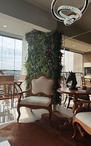 Apartamento à venda com 110m², 2 quartos e 2 vagas Apartamento à venda com 110m², 2 quartos e 2 vagasVaranda gourmet