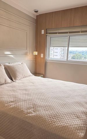 Apartamento à venda com 110m², 2 quartos e 2 vagas Apartamento à venda com 110m², 2 quartos e 2 vagasSuíte 1