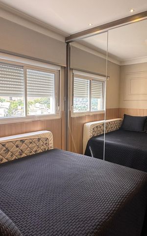 Apartamento à venda com 110m², 2 quartos e 2 vagas Apartamento à venda com 110m², 2 quartos e 2 vagasSuíte 2