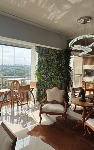 Apartamento à venda com 110m², 2 quartos e 2 vagas Apartamento à venda com 110m², 2 quartos e 2 vagasVaranda gourmet