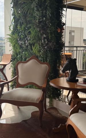 Apartamento à venda com 110m², 2 quartos e 2 vagas Apartamento à venda com 110m², 2 quartos e 2 vagasVaranda gourmet