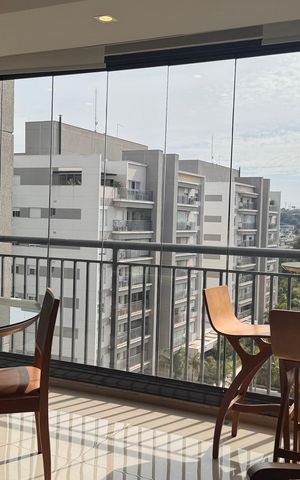 Apartamento à venda com 110m², 2 quartos e 2 vagas Apartamento à venda com 110m², 2 quartos e 2 vagasVaranda gourmet