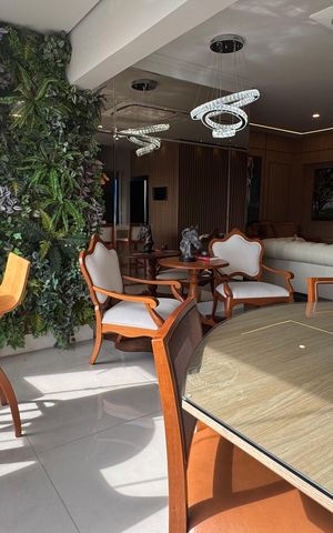 Apartamento à venda com 110m², 2 quartos e 2 vagas Apartamento à venda com 110m², 2 quartos e 2 vagasVaranda gourmet