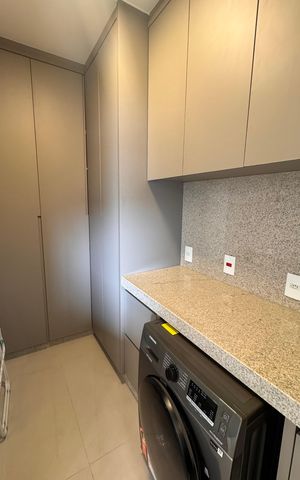 Apartamento à venda com 110m², 2 quartos e 2 vagas Apartamento à venda com 110m², 2 quartos e 2 vagasÁrea de Serviço