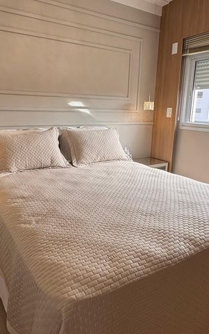 Apartamento à venda com 110m², 2 quartos e 2 vagas Apartamento à venda com 110m², 2 quartos e 2 vagasSuíte 1
