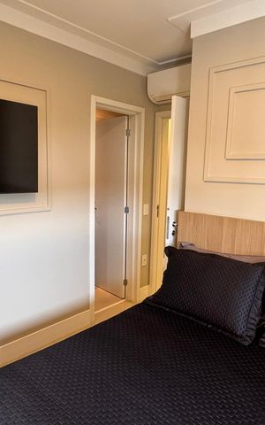 Apartamento à venda com 110m², 2 quartos e 2 vagas Apartamento à venda com 110m², 2 quartos e 2 vagasSuíte 2