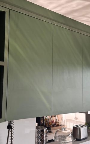 Apartamento à venda com 110m², 2 quartos e 2 vagas Apartamento à venda com 110m², 2 quartos e 2 vagasCozinha
