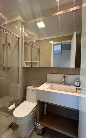 Apartamento à venda com 110m², 2 quartos e 2 vagas Apartamento à venda com 110m², 2 quartos e 2 vagasBanheiro da Suíte 2