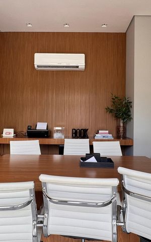 Apartamento à venda com 110m², 2 quartos e 2 vagas Apartamento à venda com 110m², 2 quartos e 2 vagasÁrea comum - Coworking
