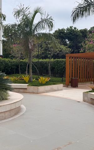 Apartamento à venda com 110m², 2 quartos e 2 vagas Apartamento à venda com 110m², 2 quartos e 2 vagasÁrea comum - Área Externa