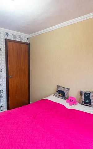 Apartamento à venda com 56m², 2 quartos e 1 vaga Apartamento à venda com 56m², 2 quartos e 1 vagaQuarto 1