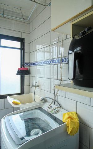 Apartamento à venda com 61m², 2 quartos e 1 vaga Apartamento à venda com 61m², 2 quartos e 1 vagaÁrea de Serviço
