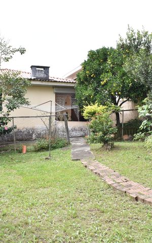 Casa à venda com 480m², 4 quartos e 3 vagasÁrea externa - Jardim