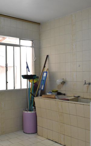 Casa à venda com 480m², 4 quartos e 3 vagasÁrea de Serviço