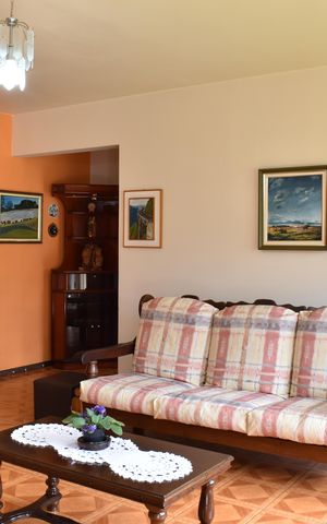Casa à venda com 480m², 4 quartos e 3 vagasSala de Estar