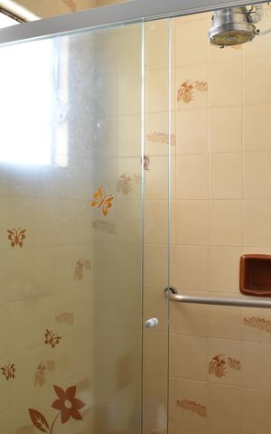 Casa à venda com 480m², 4 quartos e 3 vagasBanheiro da Suíte