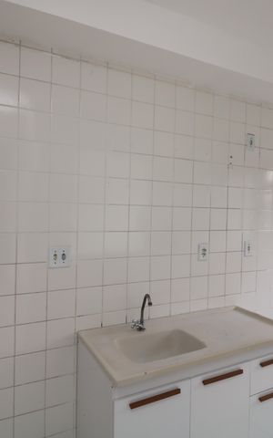 Apartamento para alugar com 45m², 2 quartos e 1 vagaCozinha