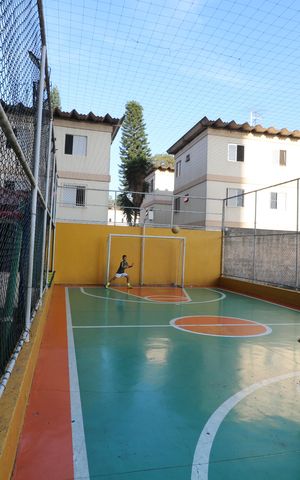 Apartamento para alugar com 45m², 2 quartos e 1 vagaÁrea comum - Quadra Esportiva