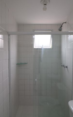 Apartamento para alugar com 45m², 2 quartos e 1 vagaBanheiro
