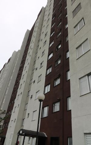 Apartamento para alugar com 45m², 2 quartos e 1 vagaÁrea externa