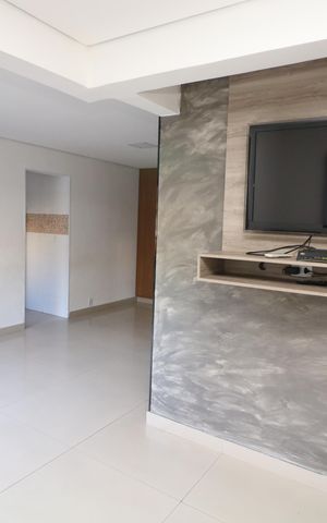 Apartamento para alugar com 45m², 2 quartos e 1 vagaÁrea comum - Salão de festas