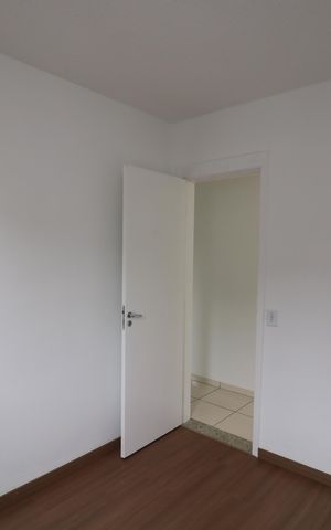 Apartamento para alugar com 45m², 2 quartos e 1 vagaQuarto 1