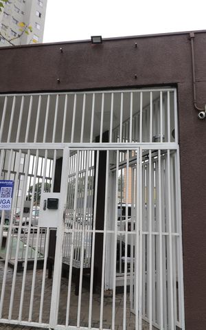 Apartamento para alugar com 45m², 2 quartos e 1 vagaFachada e Placa