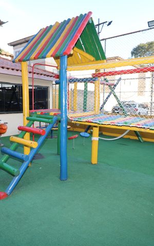 Apartamento para alugar com 45m², 2 quartos e 1 vagaÁrea comum - Playground