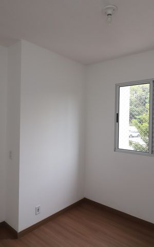 Apartamento para alugar com 45m², 2 quartos e 1 vagaQuarto 2