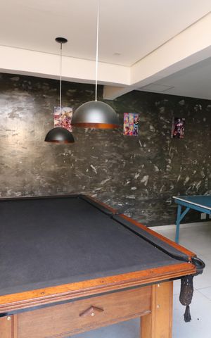 Apartamento para alugar com 45m², 2 quartos e 1 vagaÁrea comum - Sala de Jogos