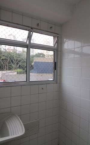 Apartamento para alugar com 45m², 2 quartos e 1 vagaÁrea de Serviço