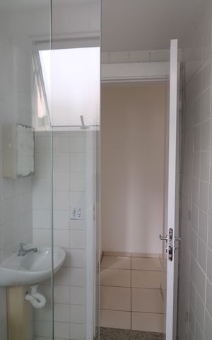 Apartamento para alugar com 45m², 2 quartos e 1 vagaBanheiro
