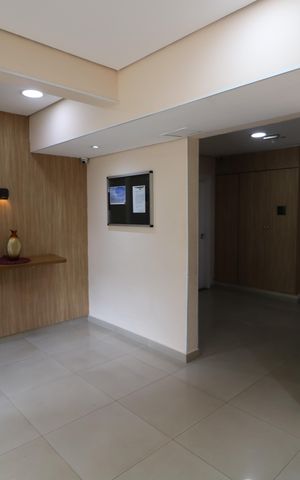 Apartamento para alugar com 45m², 2 quartos e 1 vagaHall de entrada