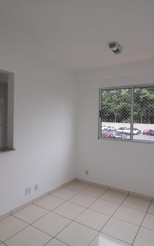 Apartamento para alugar com 45m², 2 quartos e 1 vagaSala