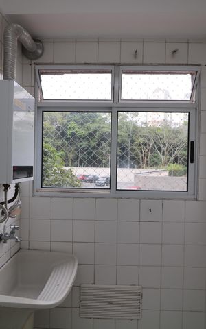 Apartamento para alugar com 45m², 2 quartos e 1 vagaÁrea de Serviço