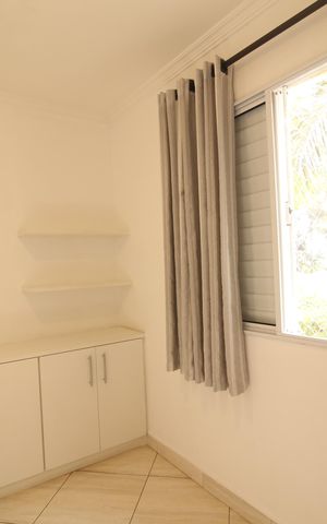 Apartamento à venda com 68m², 2 quartos e 1 vagaQuarto 2