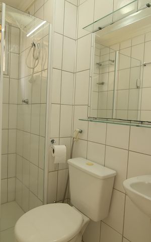 Apartamento à venda com 68m², 2 quartos e 1 vagaBanheiro