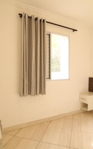 Apartamento à venda com 68m², 2 quartos e 1 vagaQuarto 2