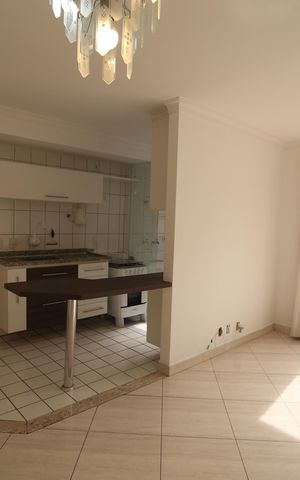 Apartamento à venda com 68m², 2 quartos e 1 vagaSala