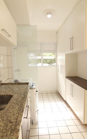 Apartamento à venda com 68m², 2 quartos e 1 vagaCozinha