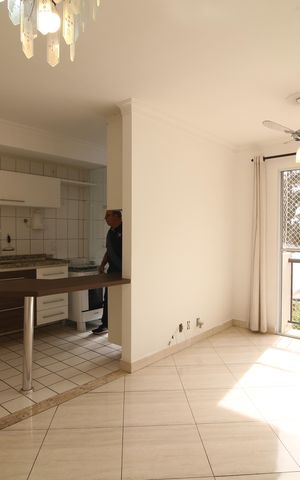 Apartamento à venda com 68m², 2 quartos e 1 vagaSala