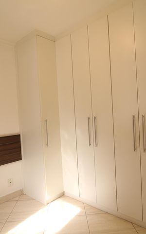 Apartamento à venda com 68m², 2 quartos e 1 vagaQuarto 2